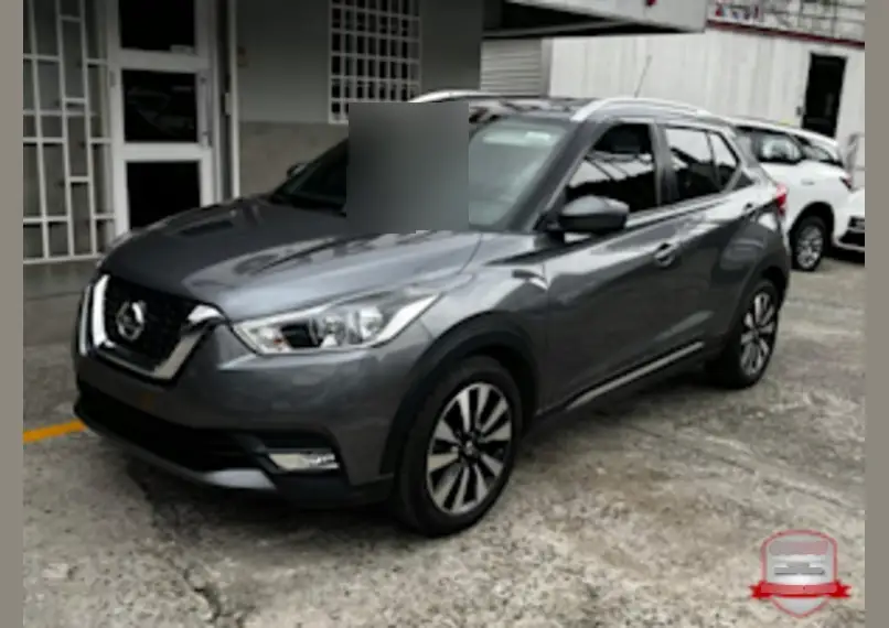 Nissan Kicks 2019 Automática CT4399